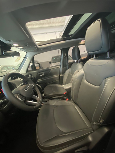 Imagen 5 de 25 de Jeep Renegade Longitude 1.3 Turbo 175 Cv Ng