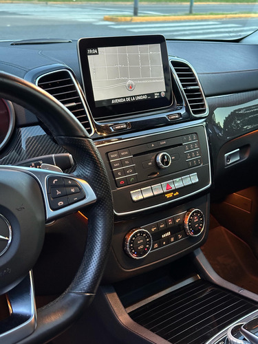 Mercedes-Benz Clase GLE 3.0 Gle400 Sport Coupe 4matic 333cv