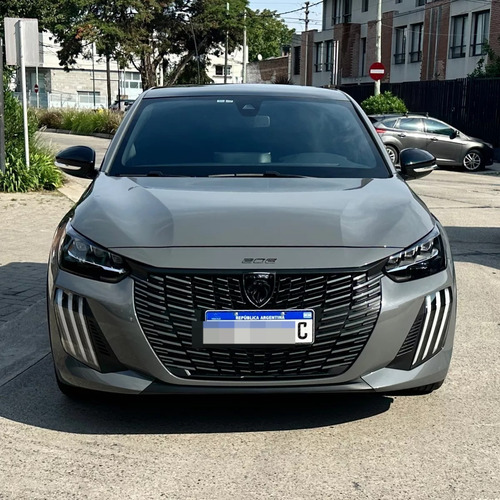 Peugeot 208 1.0T Gt