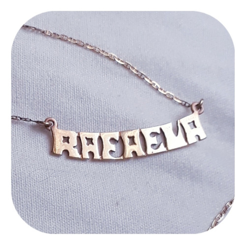 Colar Ouro 18k Rafaela Não É Vivara H.stern Cartier Bulgari