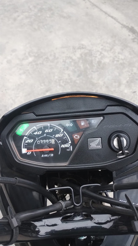 Honda Pop 110i Cc 2023 3.965 Km Moto Zera De Tudo