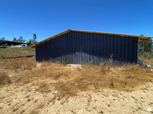 Venta Parcela 2 Hectareas Con Galpon Avicola Y Casa