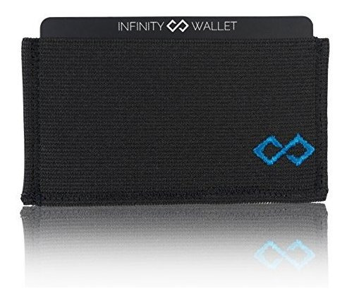 Infinity Wallet- Cartera Minimalista Para Hombre