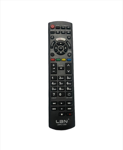 Control Remoto Lbn Tv Universal Lcd/led