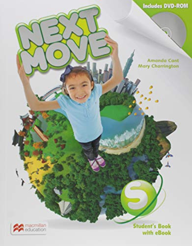 Libro Next Move Starter Sb With Ebook Pack - 1st Ed
