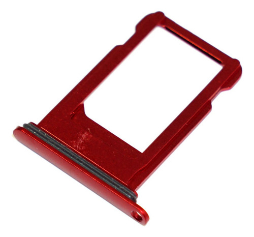 Refac Bandeja Rojo De Sim Para iPhone SE 2020 A2296 A2275