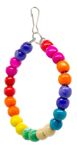 Parrot Toys Hamaca Columpio Juguete De Para Colgar Perchas