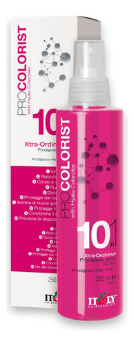 Pro Colorist 10 In 1 Xtra-ordin Hair Itely 240ml 