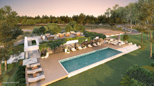 Venta Terreno En Acres De Los Horneros