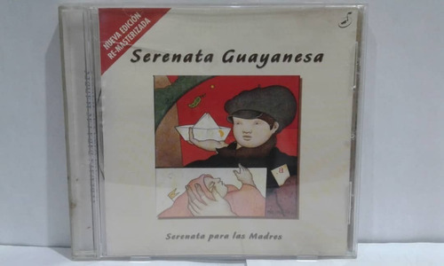 Serenata Guayanesa. Serenata Para Las Madres. Qqb. Mz