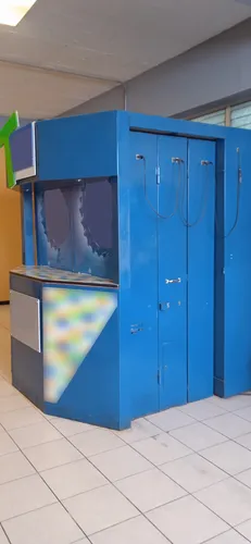 Kiosko Negocio Estructura (Usado)