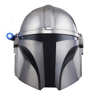 Mascara/casco Electrónico Star Wars The Mandalorian