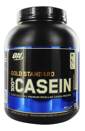 Optimum Nutrition 100 Casein Gold Standard Cookies & Cream