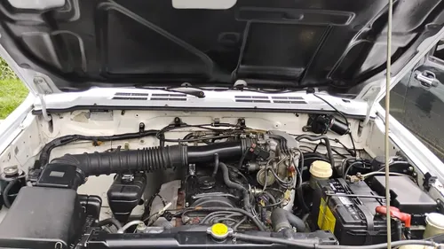Mitsubishi Montero 2.4 V11