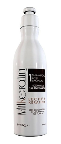 Shampoo Milkeratin Prokpil Con Keratina
