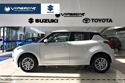 Imagen 8 de 14 de Suzuki Swift Gl Automatico 1.2 2023 0km