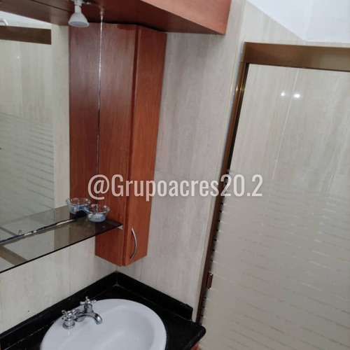 Imagen 19 de 23 de En Venta Apartamento Duplex Ubicado En Llano Alto, Los Jardines Carrizal Lomas De Urquia Rz