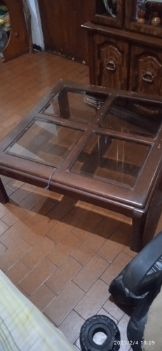 Vendo Mesa De Centro (Usado)