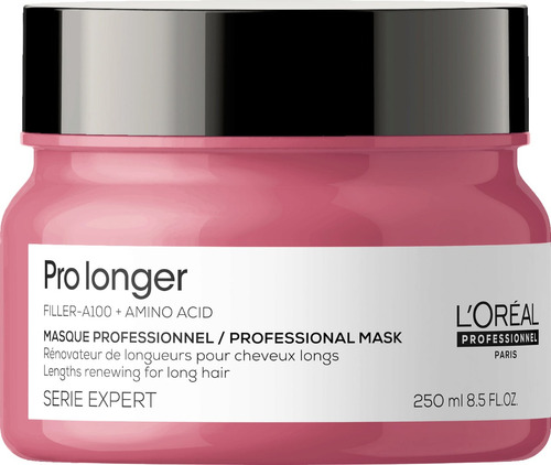 Loreal Pro Longer Mascarilla 250ml