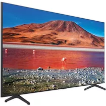 Comprar Samsung 75 Tu7000 Titan Gray Crystal Uhd 4k Smart Hdt