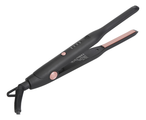 Rizador De Pelo Corto Y Estrecho Para Hombre, 4 Marchas
