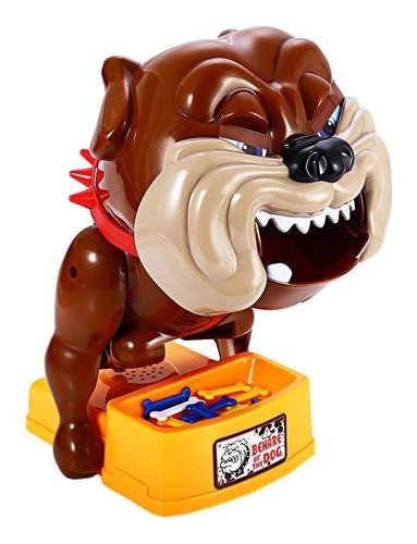 Imagem 3 de 3 de Jogo de mesa Bad Dog Polibrinq