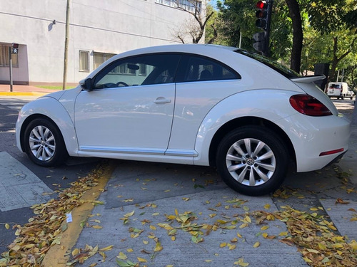 Vw The Beetle