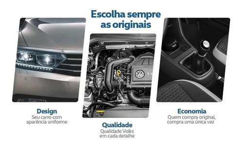 Imagem 6 de 6 de Jogo De Tapetes Amarok 10/18 Original Volkswagen