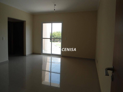 Imagem 10 de 13 de Apartamento Com 2 Dormitórios À Venda, 74 M² - Jardim Regente - Indaiatuba/sp - Ap1037
