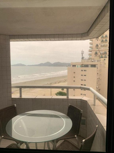 Flat Para Alugar, 43 M² Por R$ 4.000,00/mês - Boqueirão - Santos/sp - Fl0020