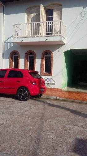 Imagem 9 de 23 de Casa À Venda, 156 M² Por R$ 695.000,00 - Jardim Sagrado Coração De Jesus - Jundiaí/sp - Ca1374