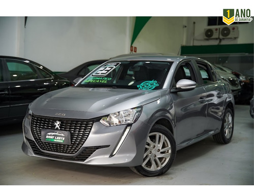 Peugeot 208 1.6 16V FLEX ACTIVE AT6