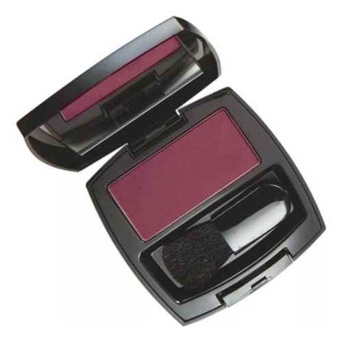 Colorete iluminador en polvo Avon, 6,2 g, colores a elegir: tono de maquillaje frambuesa
