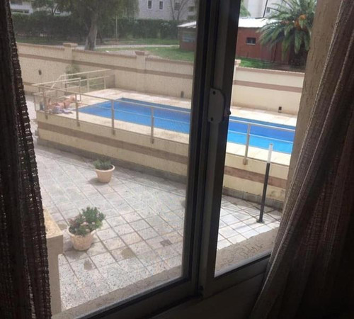 Imagen 3 de 8 de Dpto. 2 Dormitorios Con Balcon - Seguridad 24 Hs. Amenities