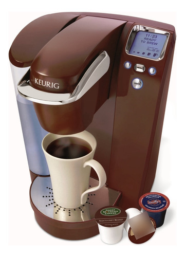 Keurig Sistema De Elaboración Casera B70 Platinum Canela R.