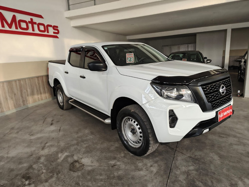 Nissan Frontier 2.3 S Cd 4x4 Mt