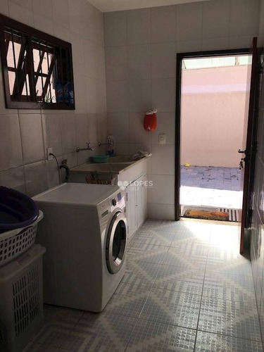 Imagem 21 de 22 de Casa Duplex, Reformada E Modernizada, Ótimo Acabamento, Lazer Privativo, 03 Qts/01 Suíte, 283,80m², R$ 1.200.000,00 - Pendotiba - Niterói/rj - Ca15682