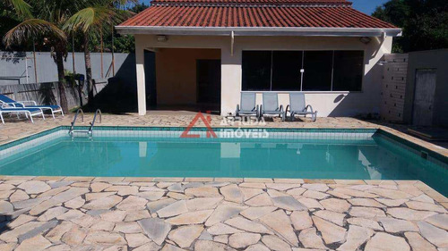 Imagem 4 de 12 de Casa De Condomínio Com 3 Dorms, Condomínio Zuleika Jabour, Salto - R$ 900 Mil, Cod: 42984 - V42984