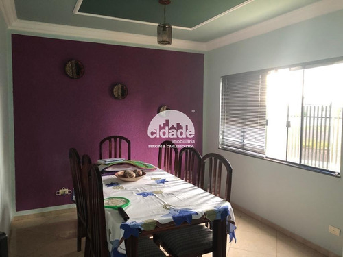 Imagem 6 de 30 de Sobrado À Venda, 3 Quartos, 2 Suítes, 4 Vagas, Country - Cascavel/pr - 11779