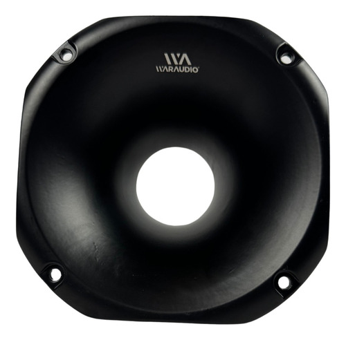 Corneta Para Driver De Aluminio War Audio Wh4