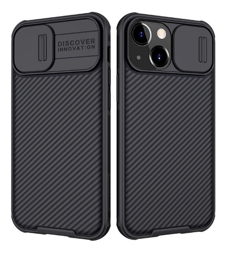 Estuche Antichoque Camshield Pro Para Apple iPhone 13 