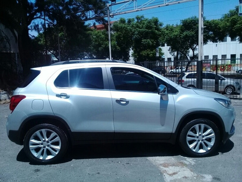 Chevrolet Tracker 1.8 Ltz+ 140cv 2018
