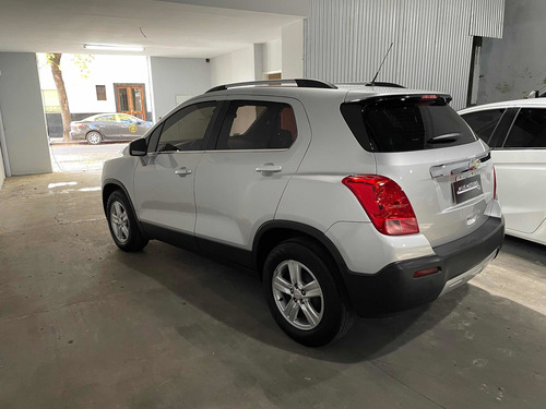 Imagen 9 de 14 de Chevrolet Tracker 1.8 Ltz Fwd Mt 140cv 2014