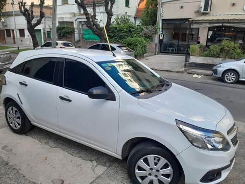 Chevrolet Agile 1.4 Ls Spirit