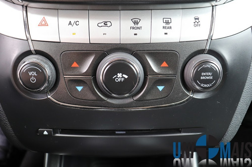 Freemont 2.4 Emotion 16v Gasolina 4p Automático