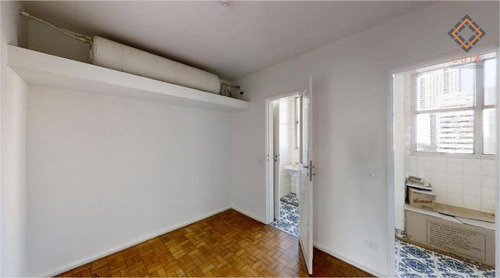 Apartamento Para Compra Com 3 Quartos E 1 Vaga Localizado No Itaim Bibi - Ap52404