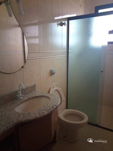 Imagem 19 de 26 de Cobertura Com 3 Dormitórios À Venda, 207 M² Por R$ 1.100.000,00 - Tupi - Praia Grande/sp - Co0004