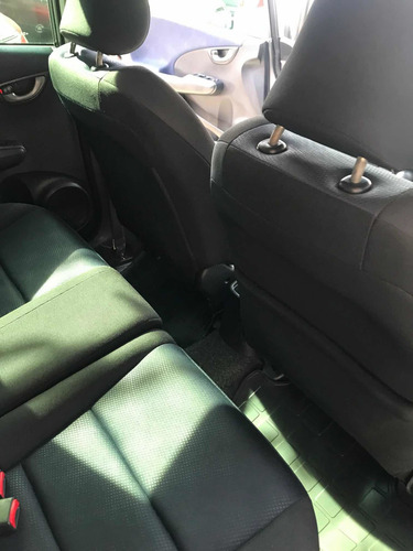 Imagem 9 de 15 de Honda Fit 2013 1.4 Lx Flex Aut. 5p (passagen Por Leilão)