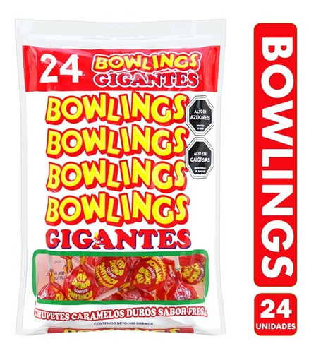 Coyacs Bowling X24 (bolsa Con 24 Coyac)