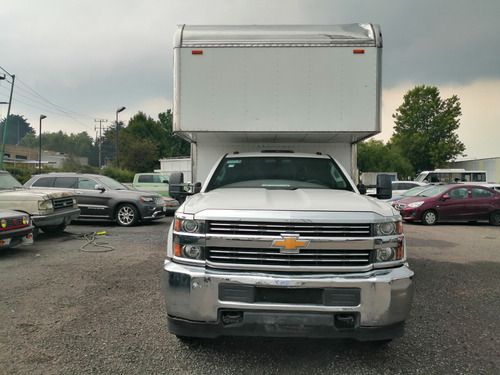 Chevrolet Silverado 6.0 3500 Chasis Cab V8 Man At